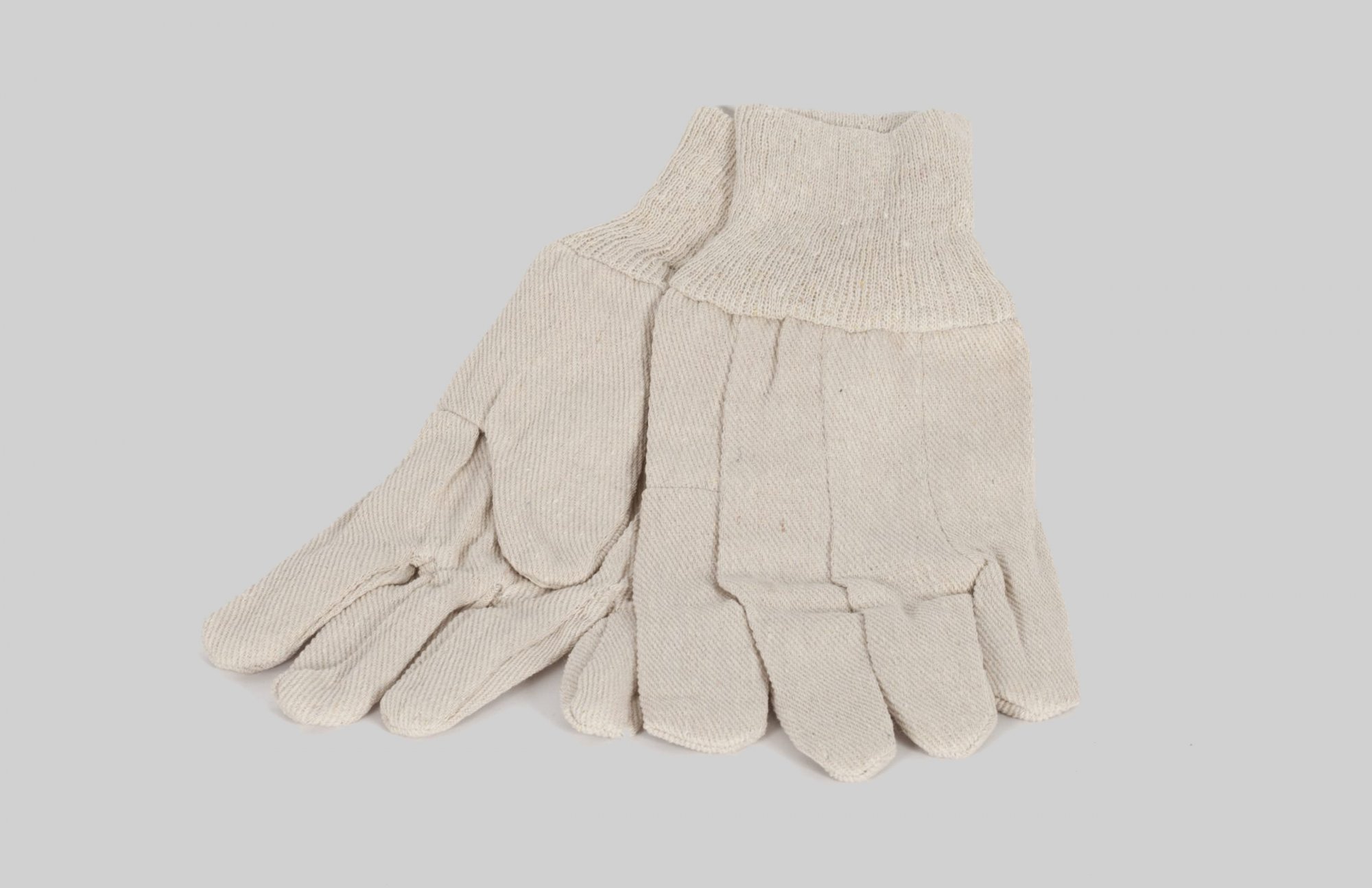 Cotton Drill Work Gloves