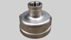 Reducer Thread Pipe Coupling