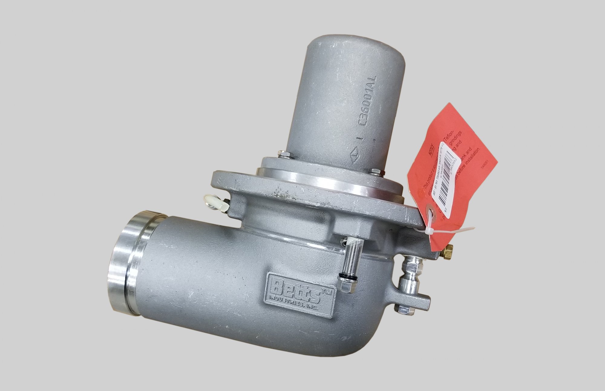 EV46934ALTS, Emergency Valve
