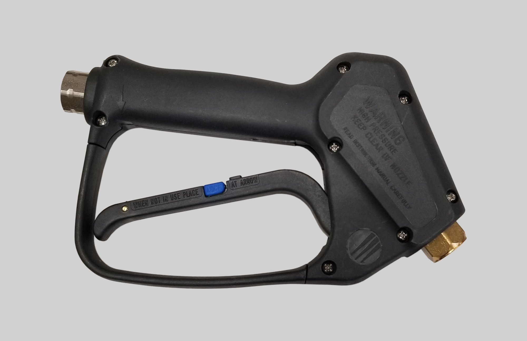 Legacy "Best" Spray Gun