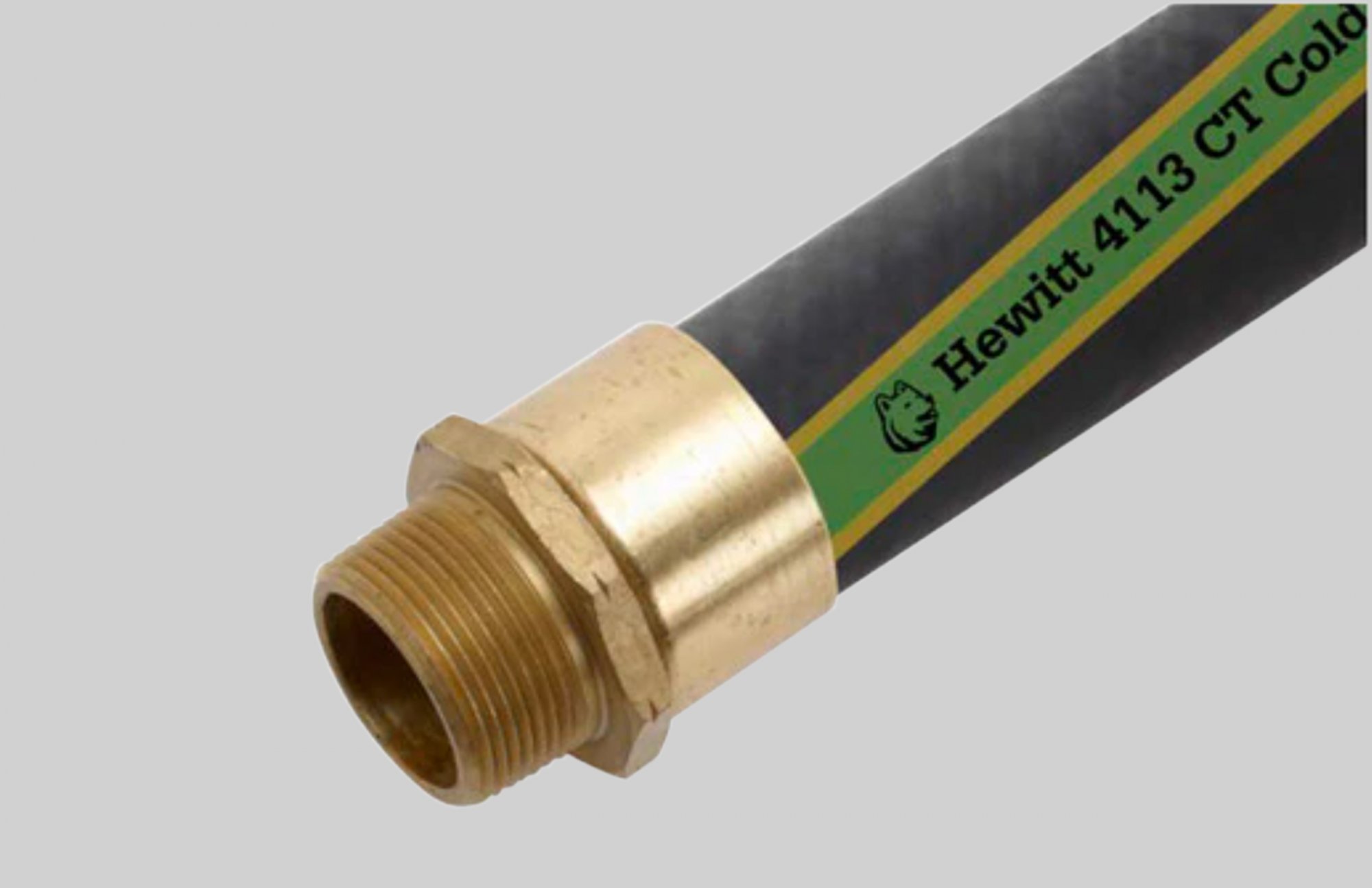 Cold Temperature Aviation Fueling Hose