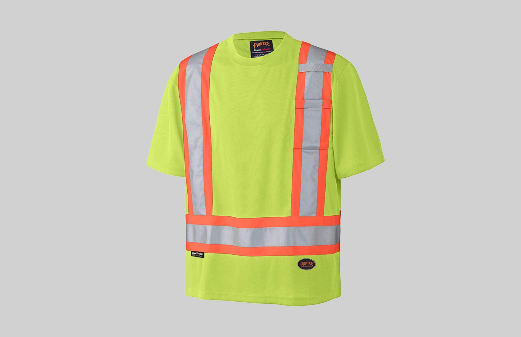 Safety T-Shirt - Image 2