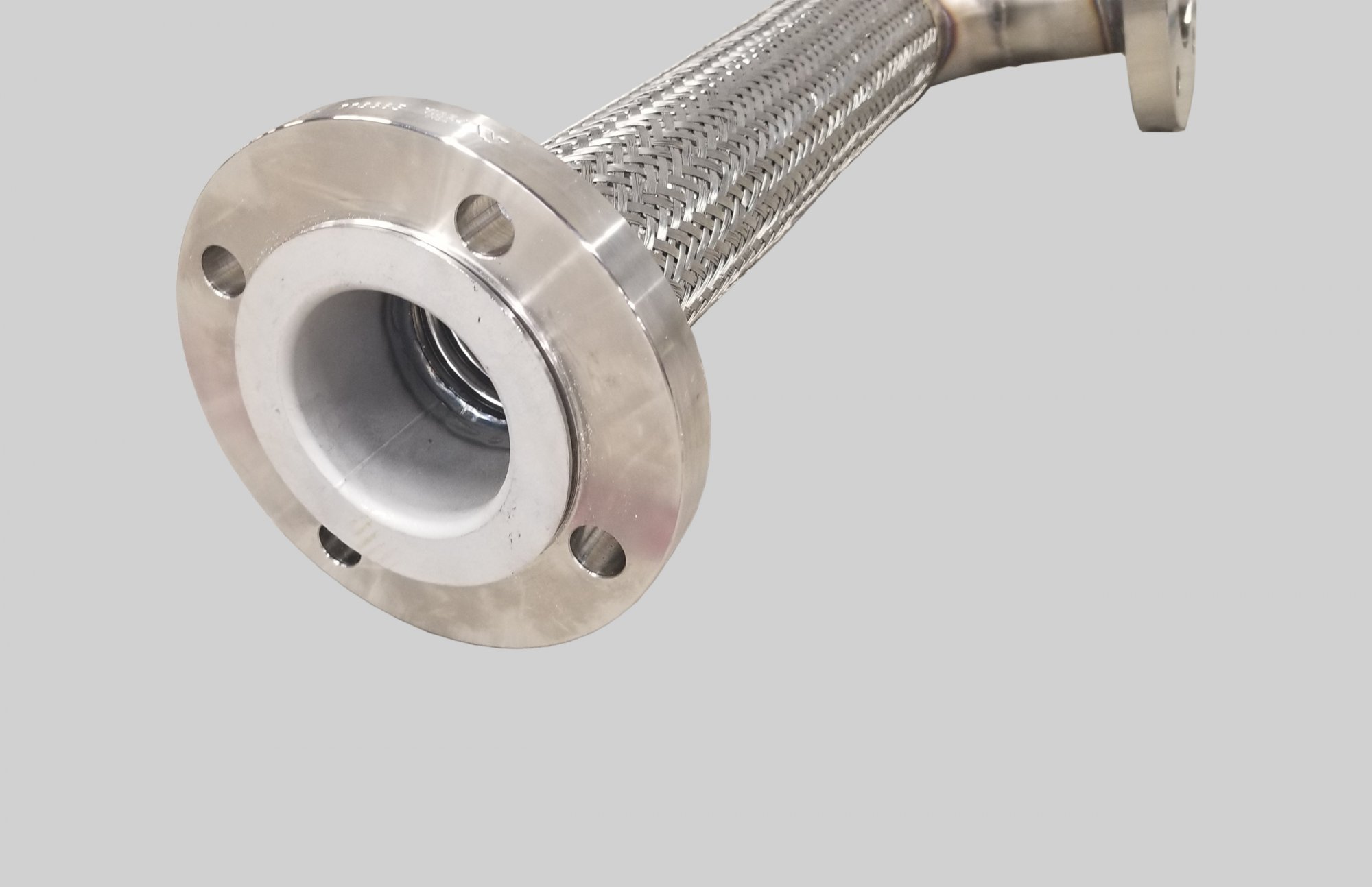 Stainless Steel Elbow Assembly - Flange x Flange - Image 3