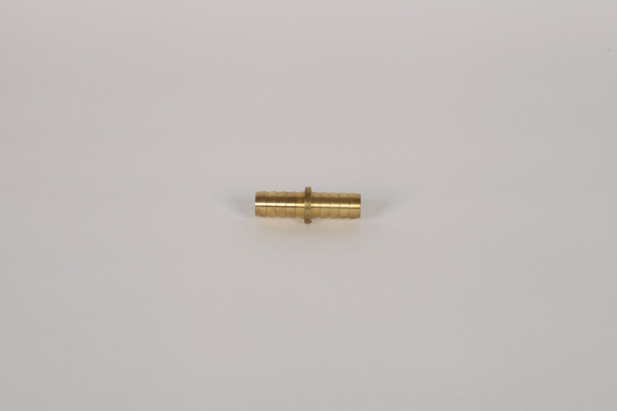 Brass Barbed Hose Mender