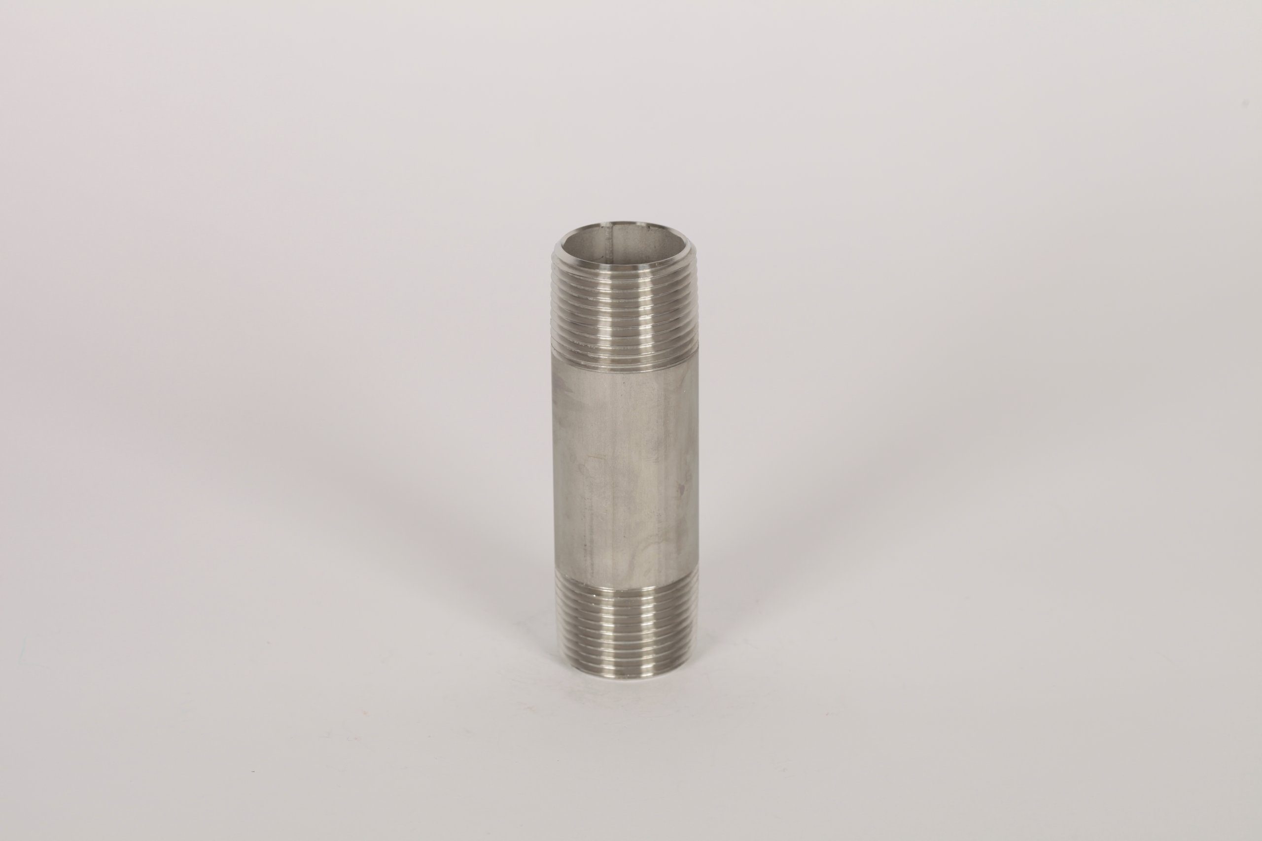 Pipe Fittings 316 Stainless Steel Nipples