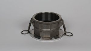 Coupler x Round Tank Truck Flange