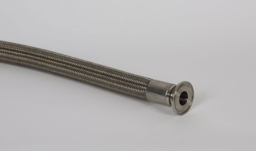 Teflon Hose - Corrugated