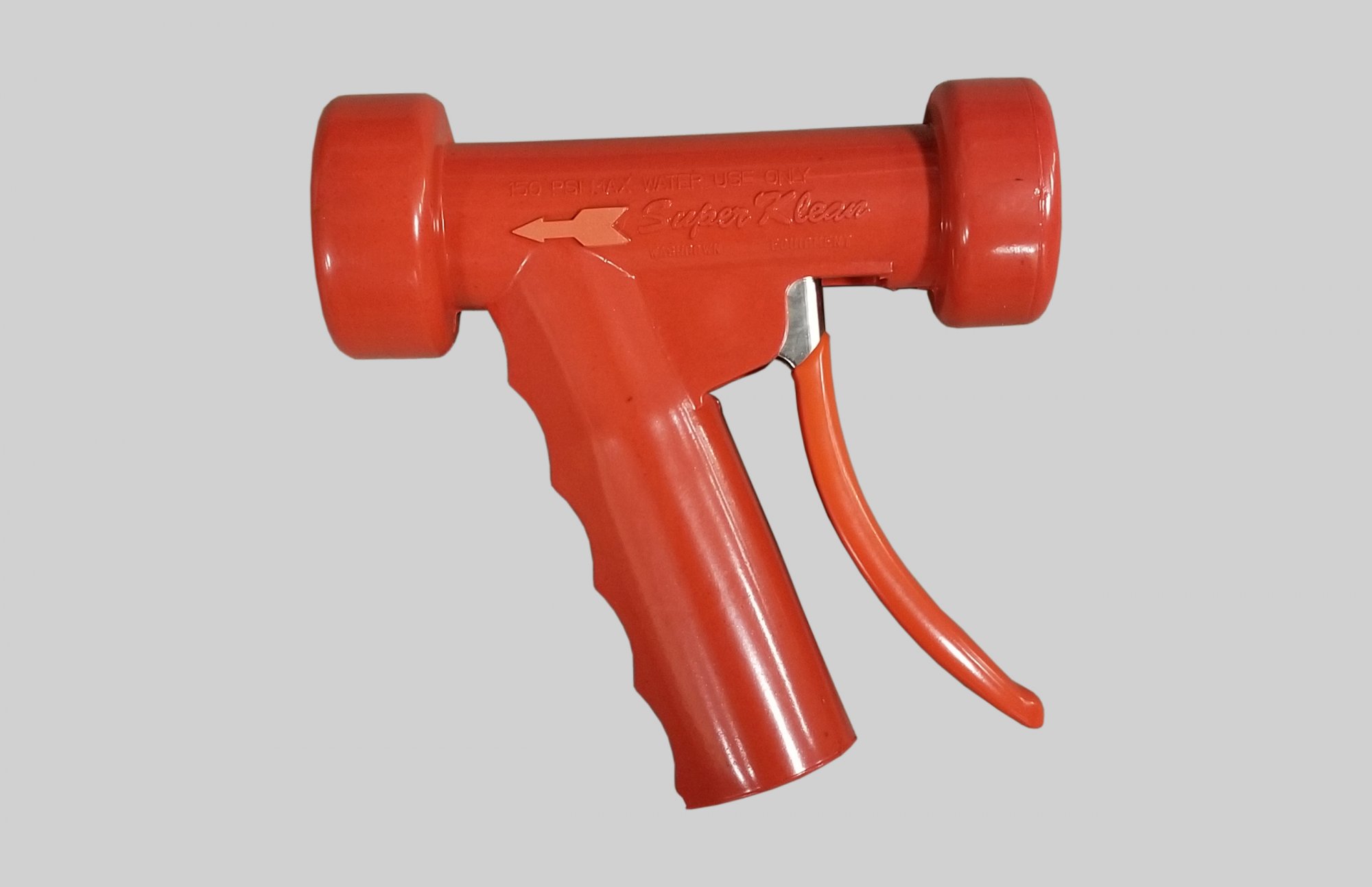 1/2″ Brass Washdown Nozzle - Image 3