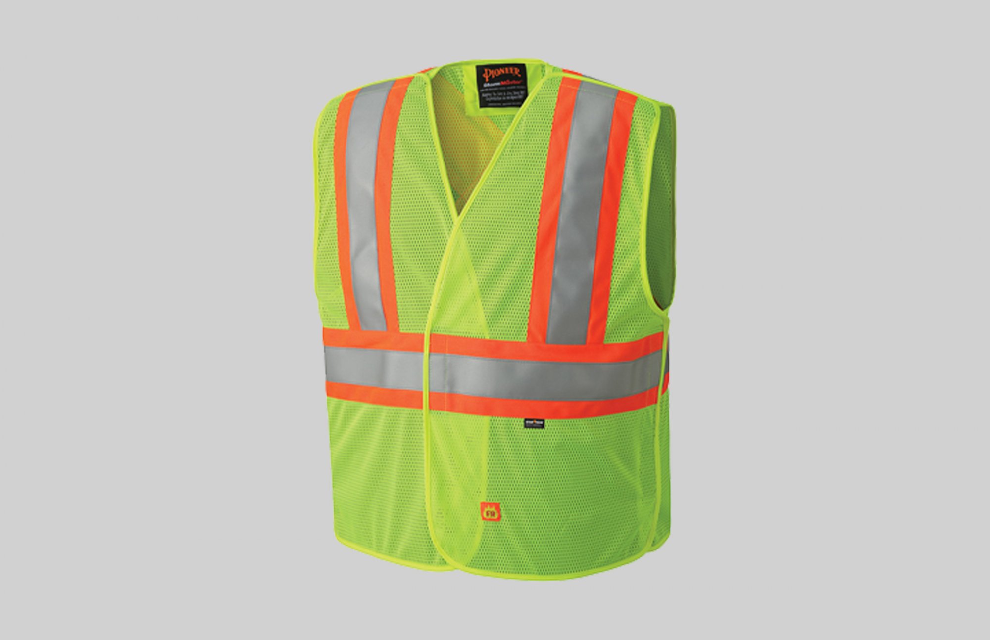 Tear Away Mesh Vest - Image 2