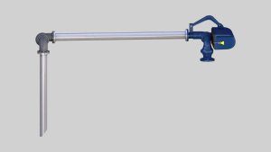 Single Arm Fixed Reach