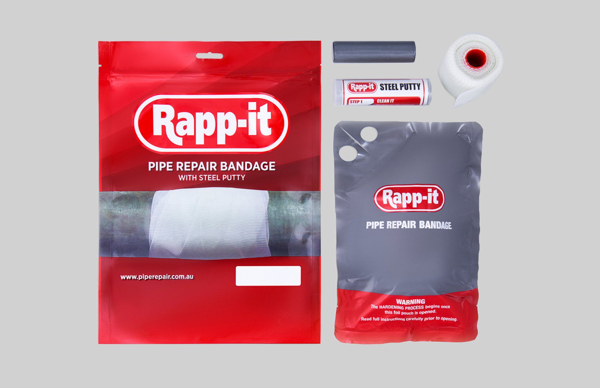 Rapp-It Repair Kit