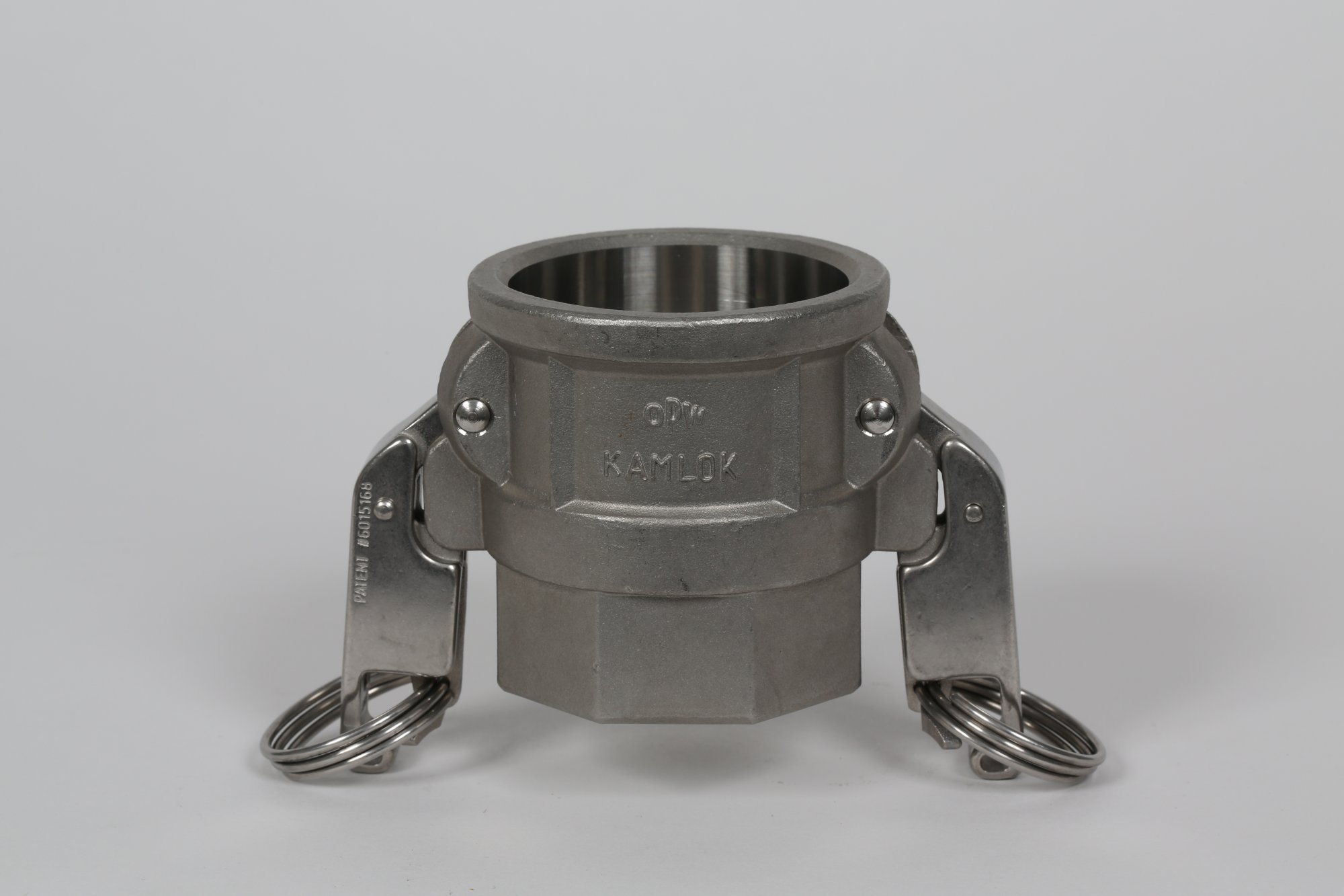 Stainless Steel Cam Locks - OPW Autolok - Image 2