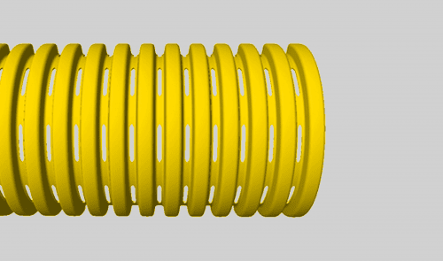 8-Slot Ducting - Perforated