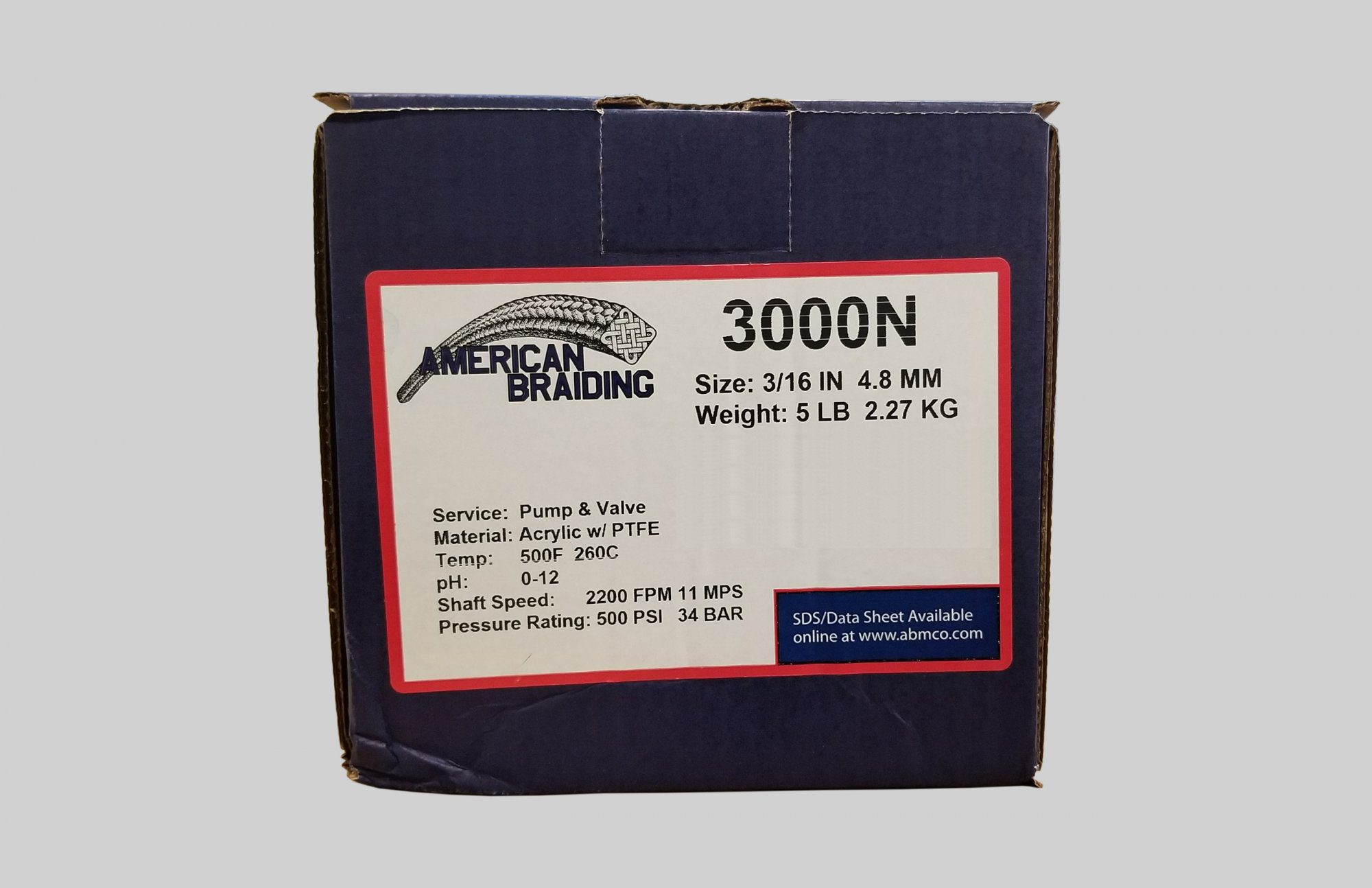 Teflon Packing - Image 2