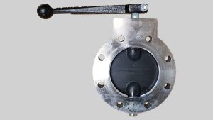 Aluminum WD Valve - Standard