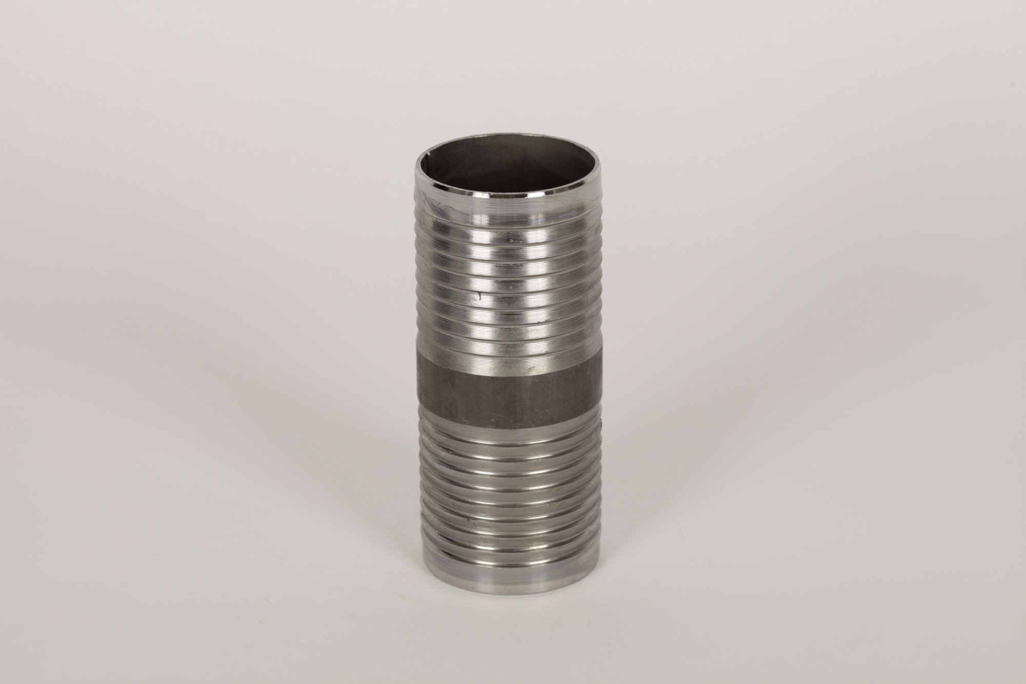 Unplated Hose Mender