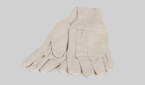 Cotton Drill Work Gloves