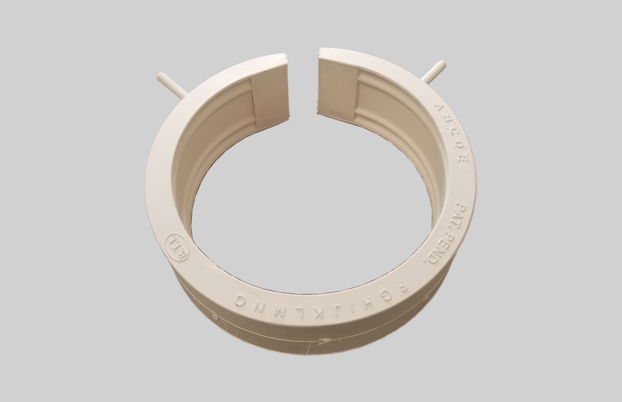 A1 Coupler Gasket - Split