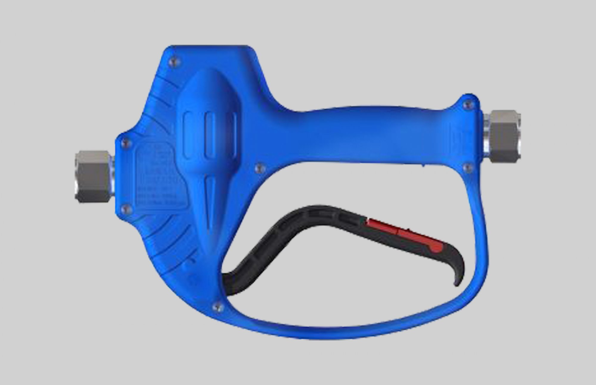 General Pump Straight Rear Entry Spray Gun