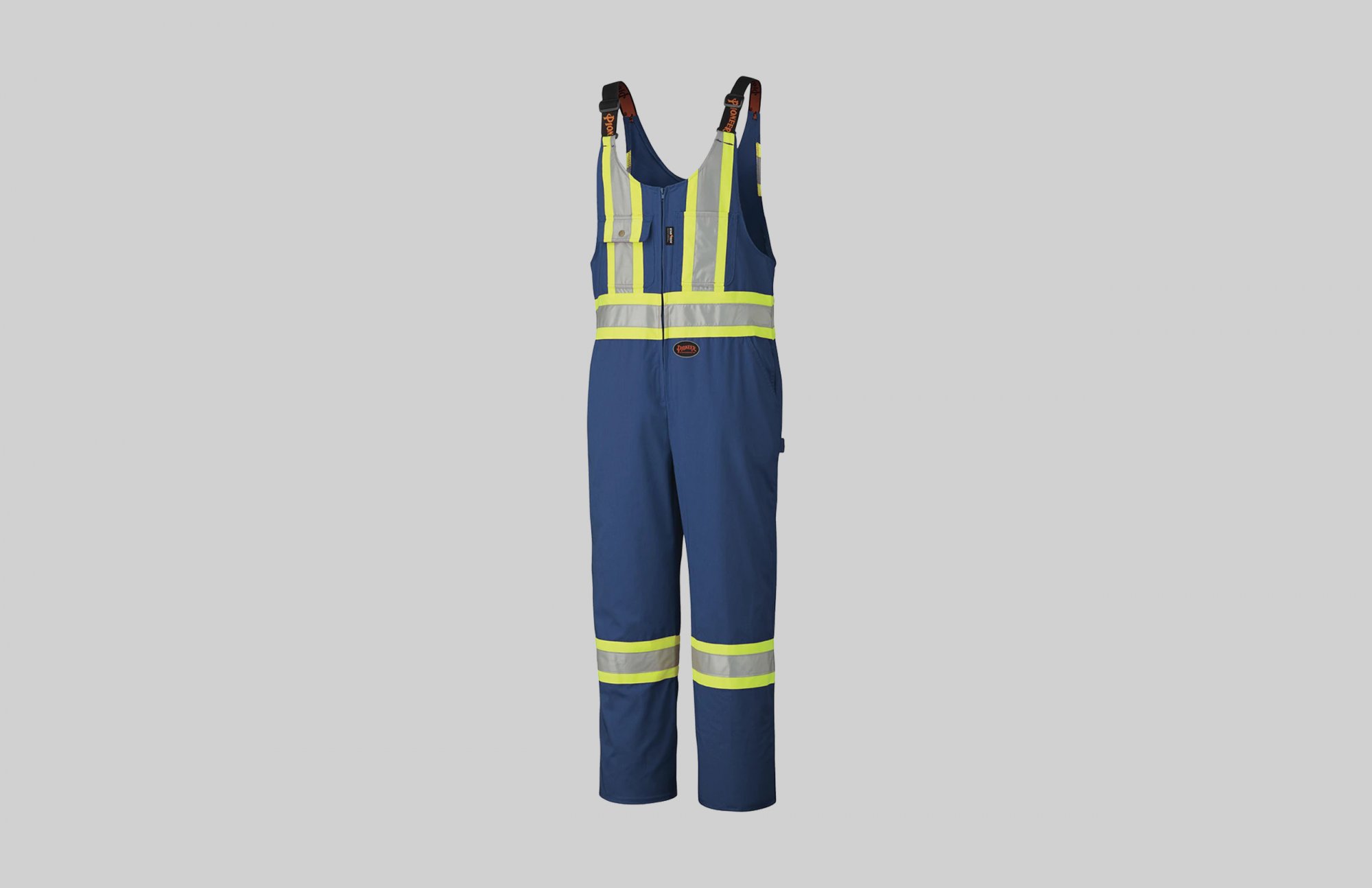 Safety Poly / Cotton Overalls - Image 2