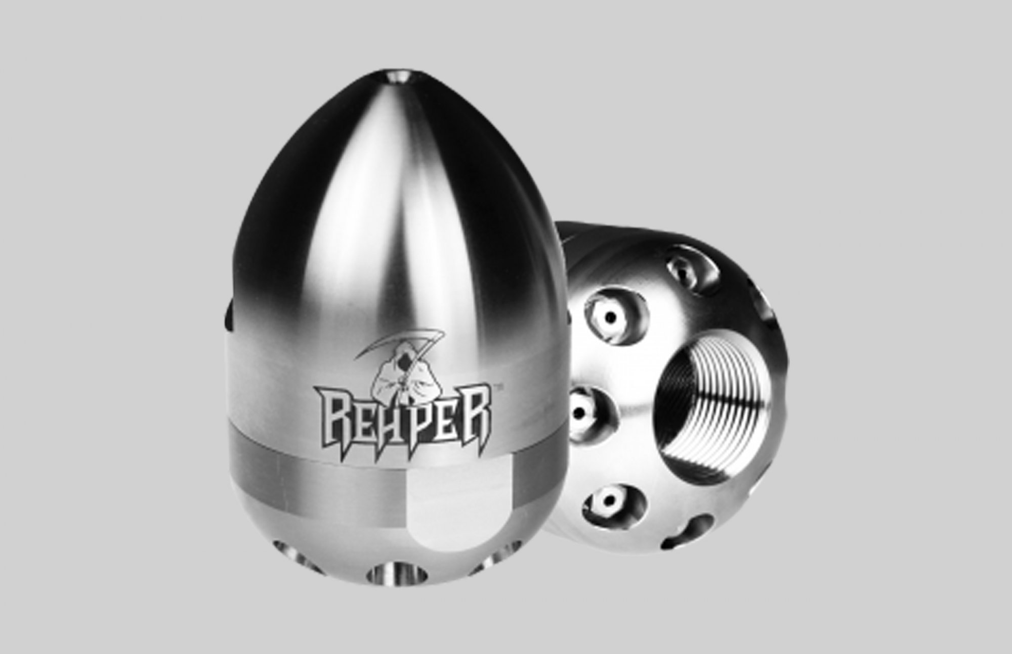 Reaper High Pressure Nozzle - Image 2