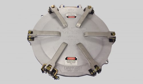 LM‐Plus Dry Bulk Manhole