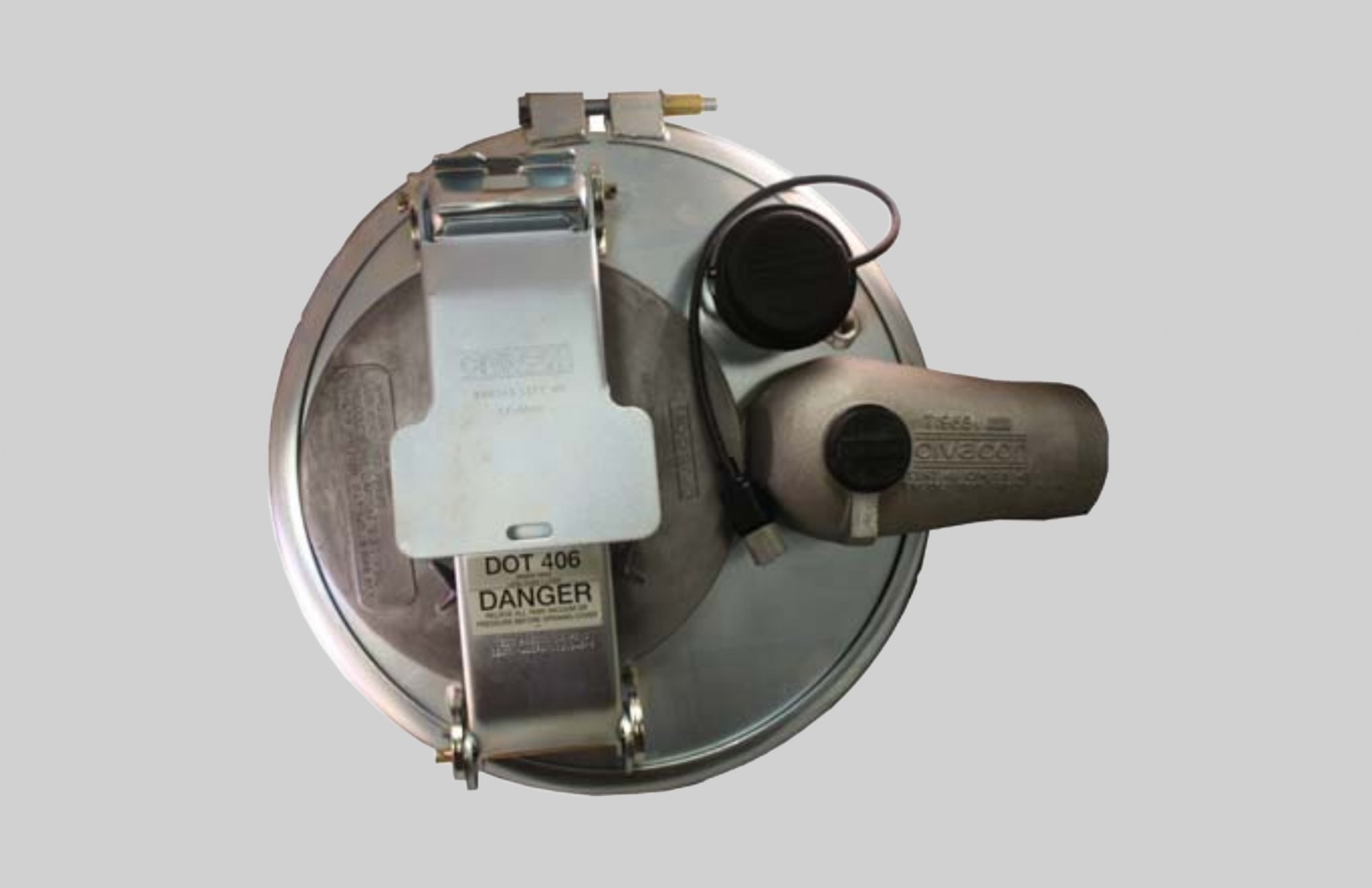 Civacon Petroleum Manhole Covers