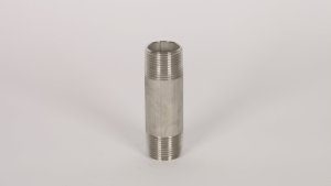 Pipe Fittings 316 Stainless Steel Nipples