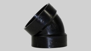 Pipe Fittings Polypropylene - Elbow 45