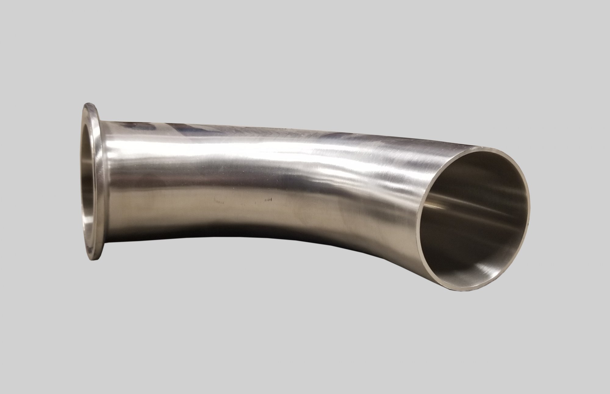 Sanitary Elbow Clamp - Tri.Clamps - Image 2