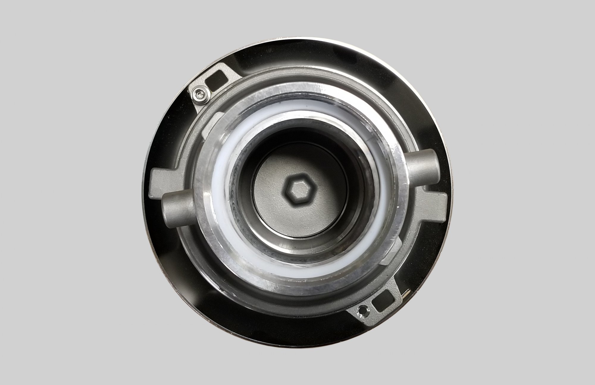 Stainless Steel 407 Swivel Comb Vent 25 PSI - Image 2