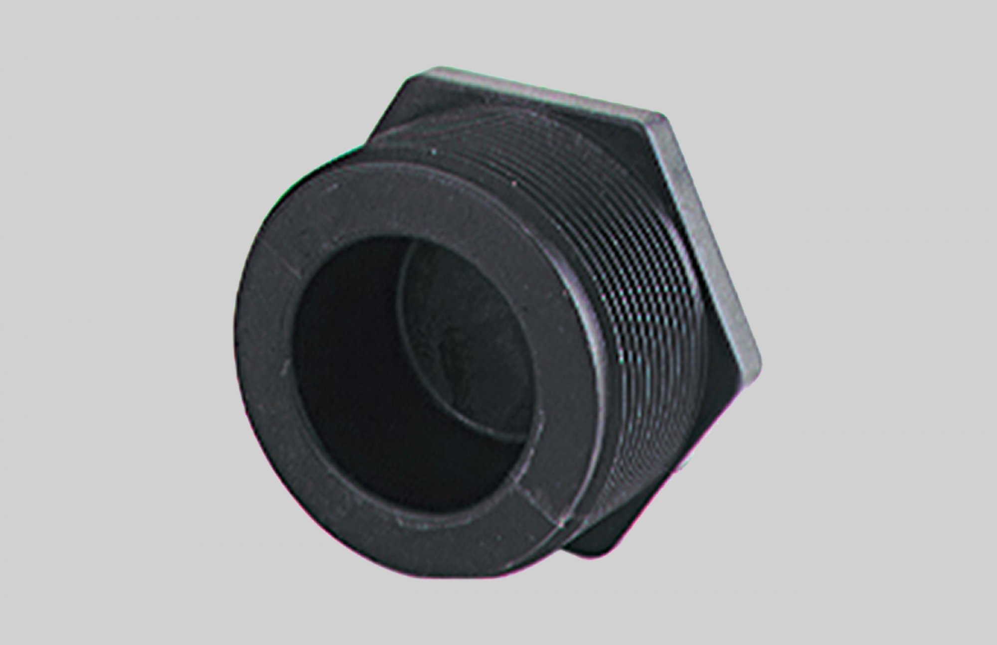 Pipe Fittings Polypropylene - Square Plug