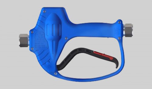 General Pump Straight Rear Entry Spray Gun