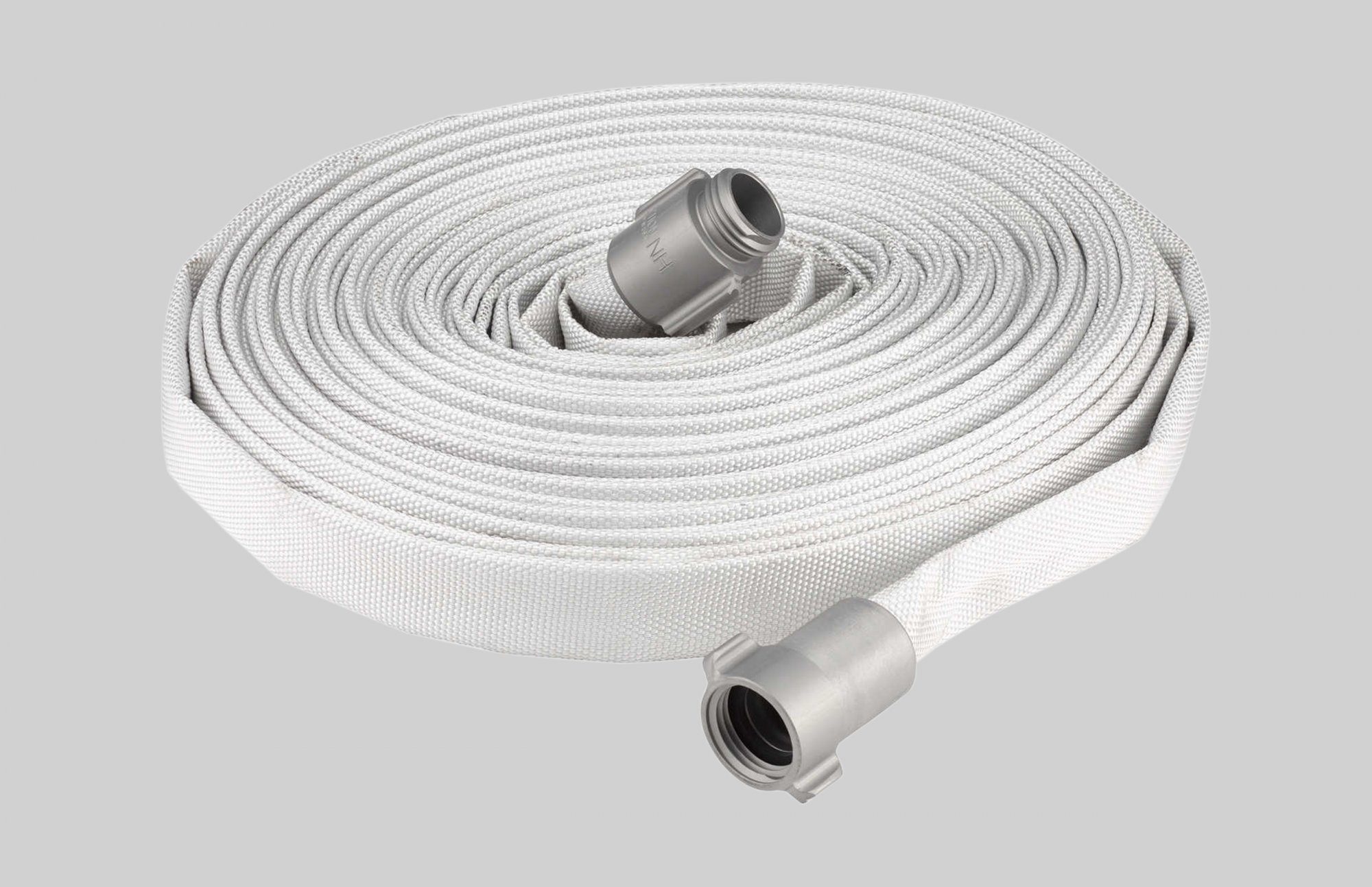 Fire Hose - Single & Double Mill Jacket