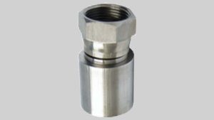 Sanitary FJIC Swivel