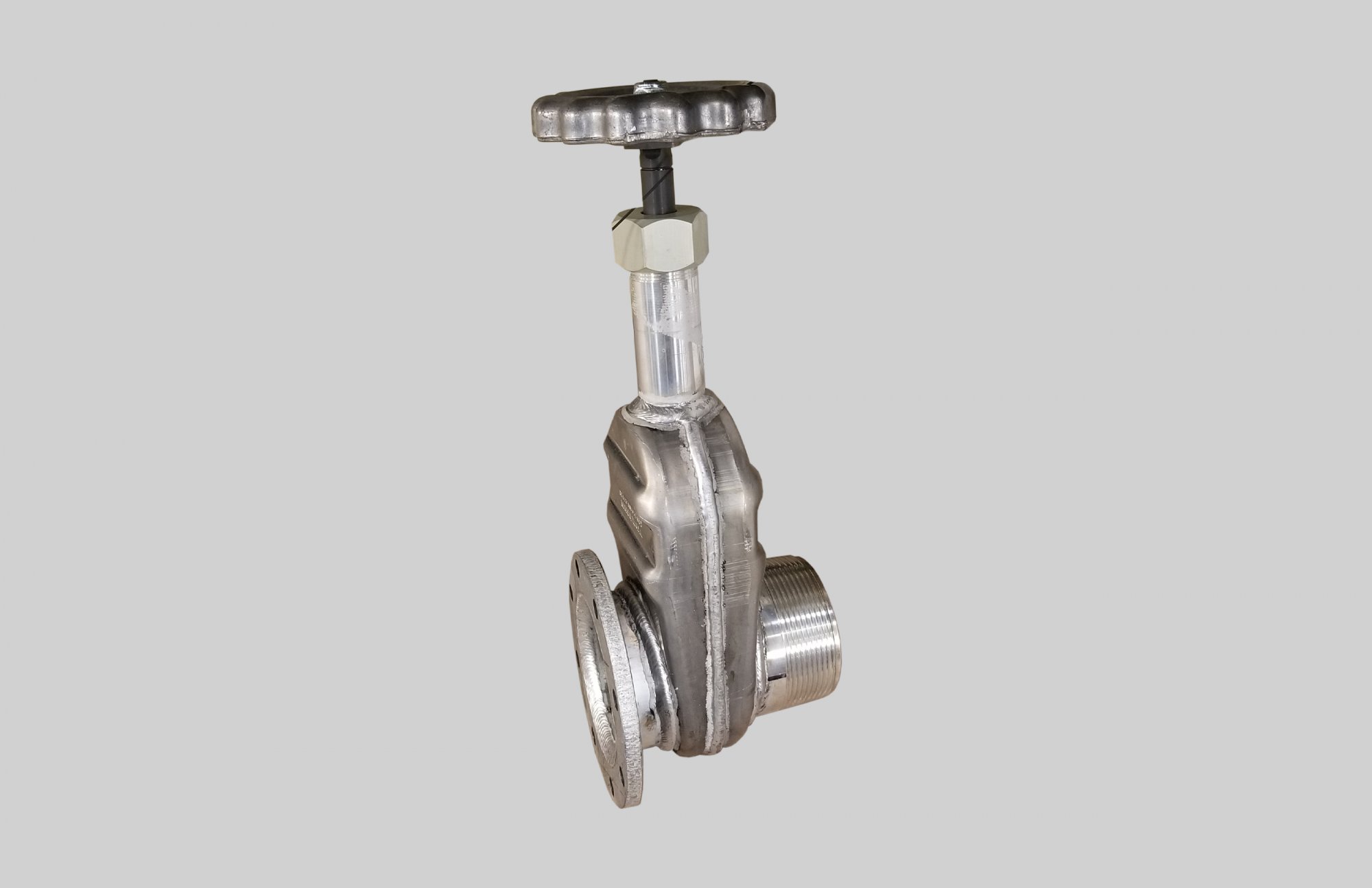 Gate Valve (TTMA x NPT) - Image 2