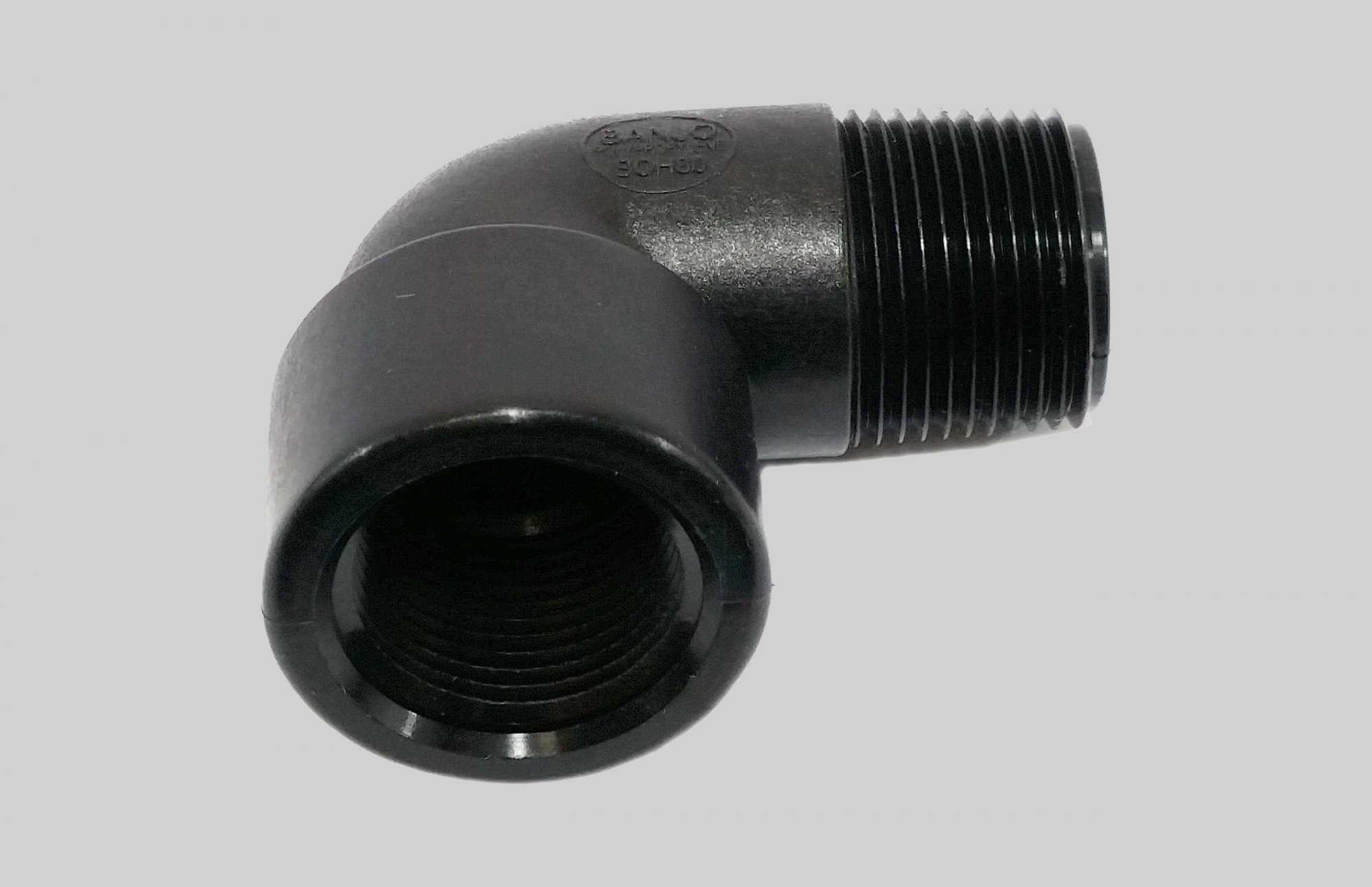 Pipe Fittings Polypropylene - Street Elbow 90